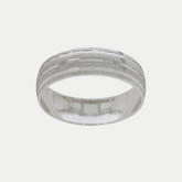 Par de Argollas Oro 10K Cóncavo 004-B