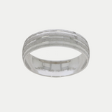 Par de Argollas Oro 10K Cóncavo 004-B