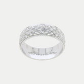 Par de Argollas Oro 10K Cóncavo 007-B