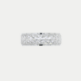 Par de Argollas Oro 10K Cóncavo 007-B