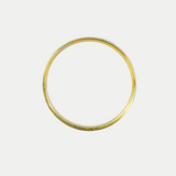 Argolla Oro 10K Cóncavo 03694H