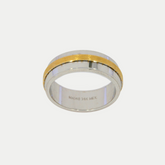 Par de Argollas Oro 14K Sólida 12000-6