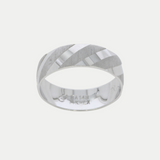 Par de Argollas Oro 14K Cóncavo 1219B