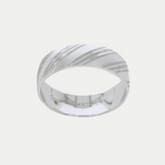 Par de Argollas Oro 14K Cóncavo 1227