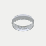 Par de Argollas Oro 10K Cóncavo 153B