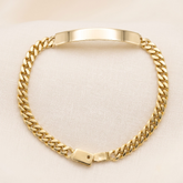 Esclava Nolan Oro 10K