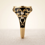 Anillo Luca Oro 10K