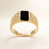 Anillo Waylon Oro 10K