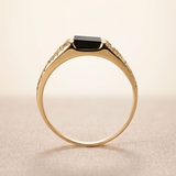 Anillo Waylon Oro 10K