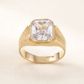 Anillo Enrique Oro 10K
