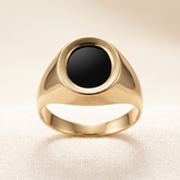 Anillo Oliver Oro 10K