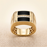 Anillo Liam Oro 10K
