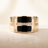 Anillo Liam Oro 10K