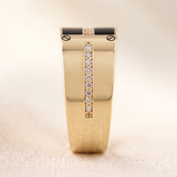 Anillo Liam Oro 10K