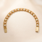 Pulsera Theo Oro 10K