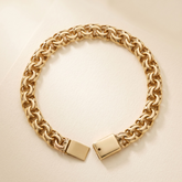 Pulsera Wyatt Oro 10K