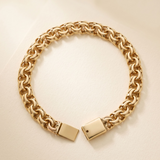 Pulsera Wyatt Oro 10K