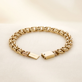 Pulsera Wyatt Oro 10K