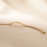 Pulsera Bennett Oro 10K