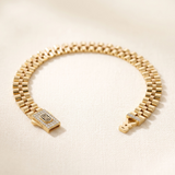 Pulsera Serbal Oro 10K