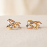 Arracadas Maeve Oro 10K