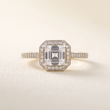 Anillo Madison Oro 10K