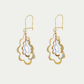 Arete Nelia Oro 14K