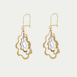 Arete Nelia Oro 14K