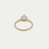 Anillo Melina Oro 10K