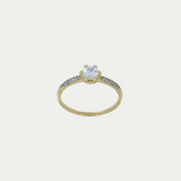 Anillo Ainara Oro 10K