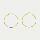 Arracada Ofelia Oro 10K