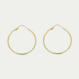 Arracada Ofelia Oro 10K