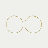 Arracada Rosana Oro 10K