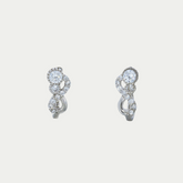 Arracada Consuelo Oro 10K