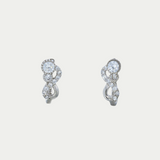 Arracada Consuelo Oro 10K