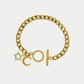 Pulsera Carola Acero
