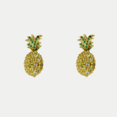 Aretes Ikia Acero