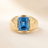 Anillo James Oro 10K