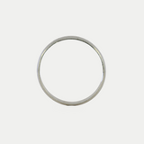 Argolla Oro 10K Cóncavo 2031