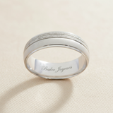 Argolla Oro 10K Cóncavo 2031