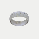 Par de Argollas Oro 10K Cóncavo 2042