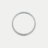 Argolla Oro 10K Cóncavo 2042