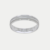 Par de Argollas Oro 10K Cóncavo 216B