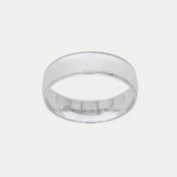 Par de Argollas Oro 10K Cóncavo 222B