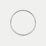 Argolla Oro 10K Cóncavo 222B