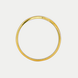 Argolla Oro 14K Maciza 25986