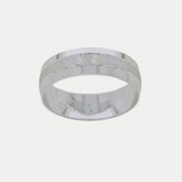 Par de Argollas Oro 14K Cóncavo 294-6B