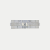Argolla Oro 14K Cóncavo 294-6B