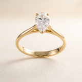 Anillo Claudette Oro 14K