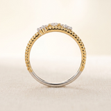Anillo Brielle Oro 14K